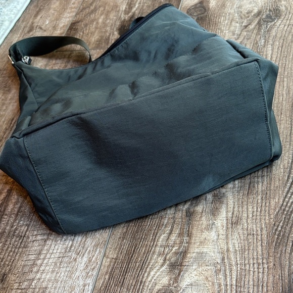 baggallini dark grey purse - Picture 9 of 10